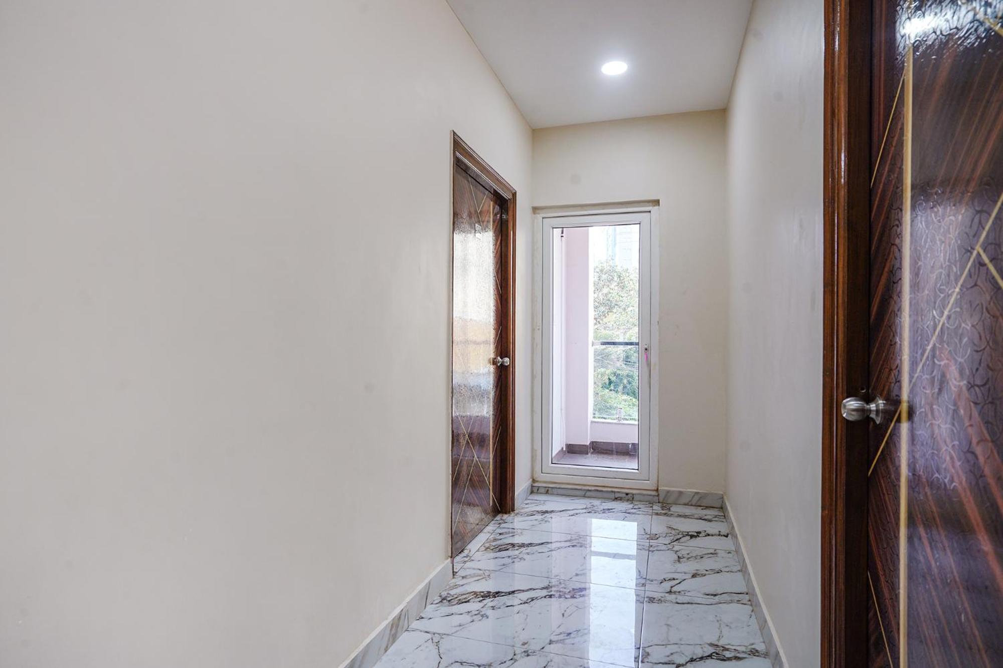 Fabhotel Perams Grand Inn - Hitech City Hyderabad Exterior photo